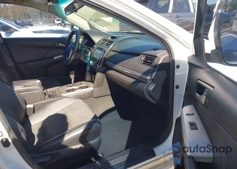 2014 Toyota Camry Se из США, поврежденный, VIN 4T1BF1FKXEU383978